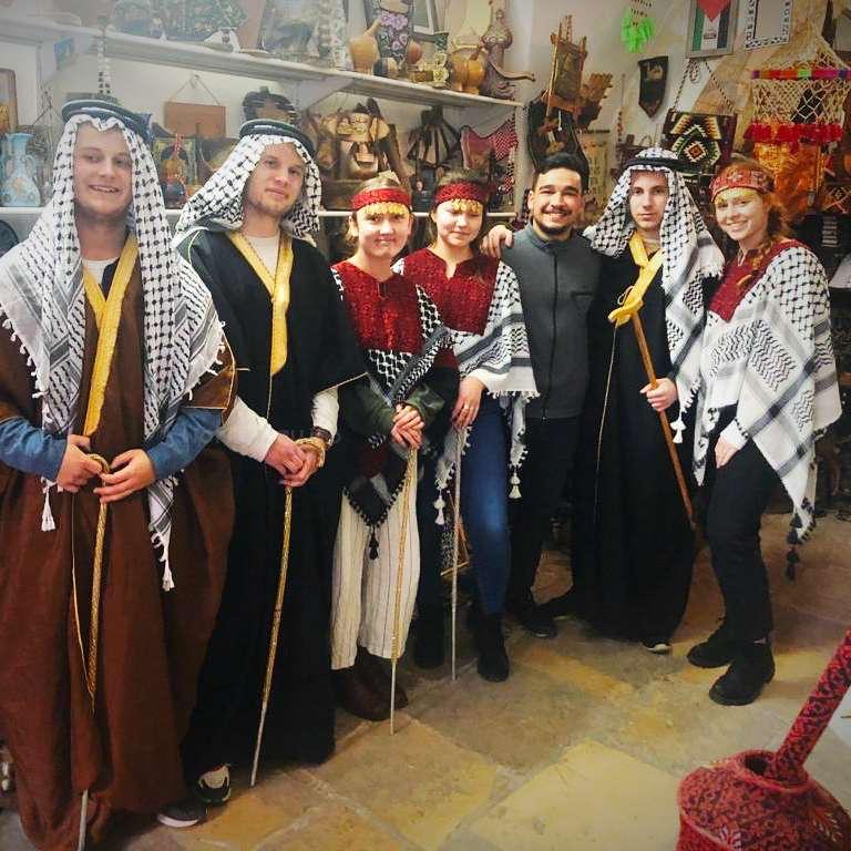 Cultural Experiences